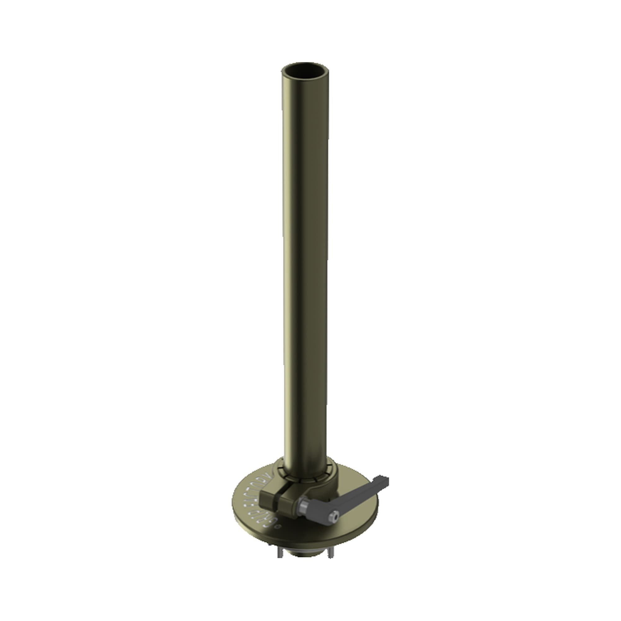 Scaffold Tube (48.3 mm) on Mitchell Plate