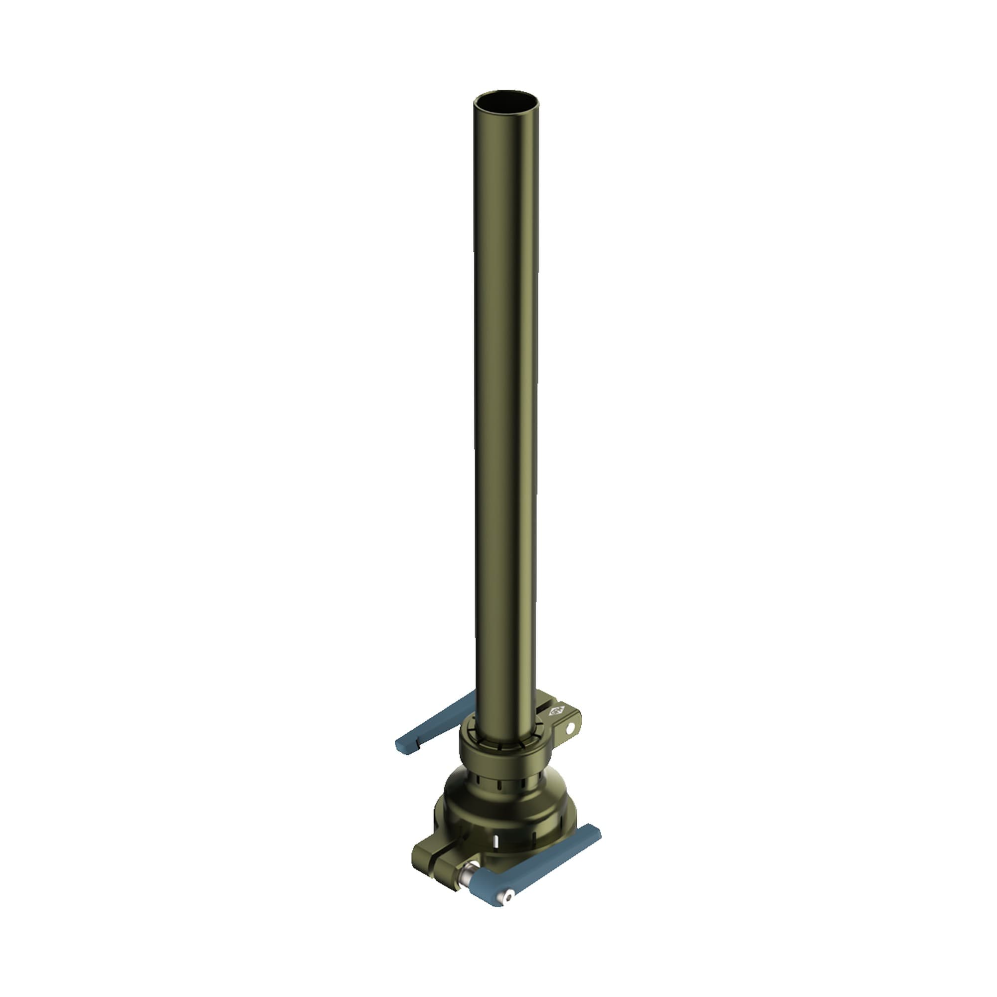 Scaffold Tube (48.3 mm) on Euro Clamp