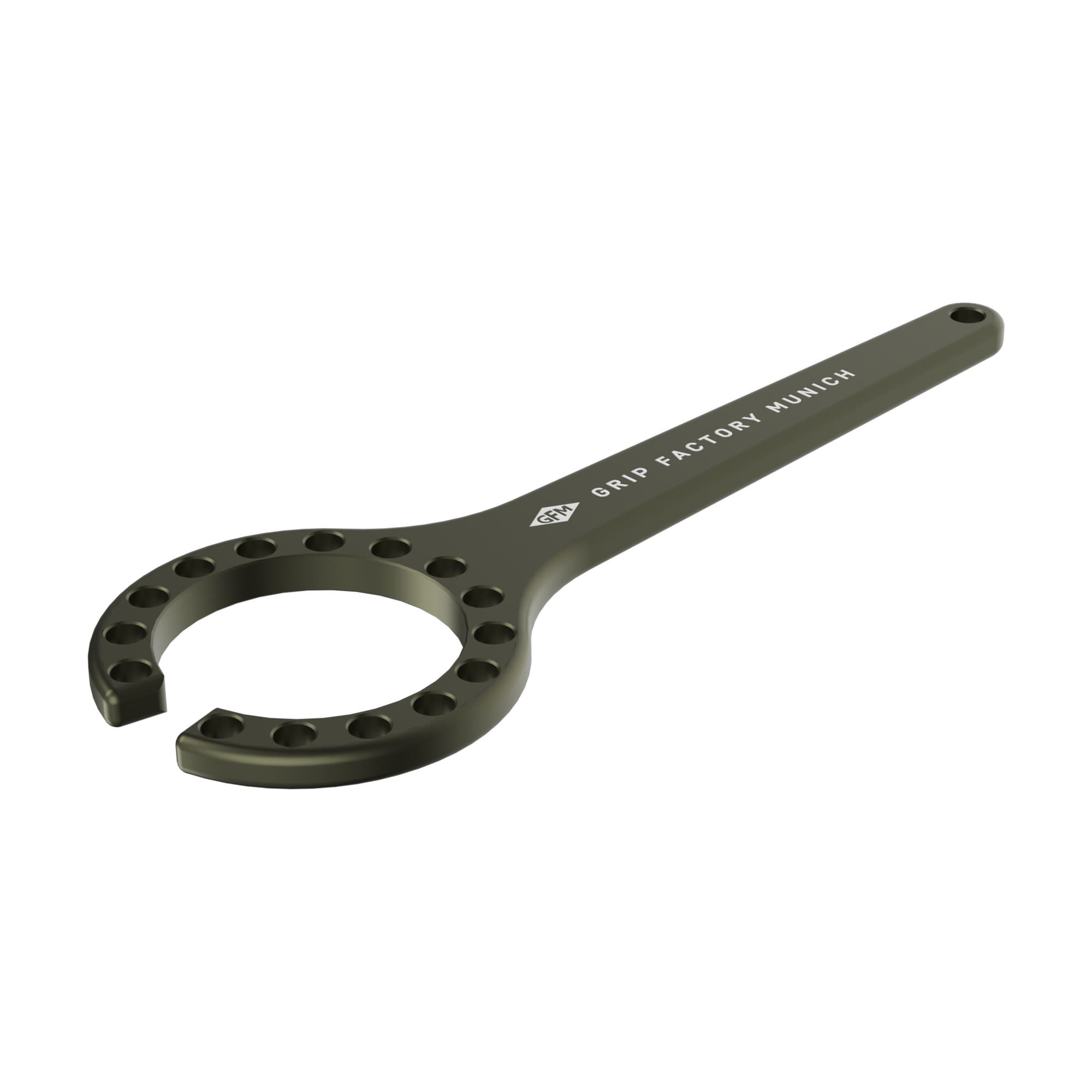 Mitchell Castlenut Spanner