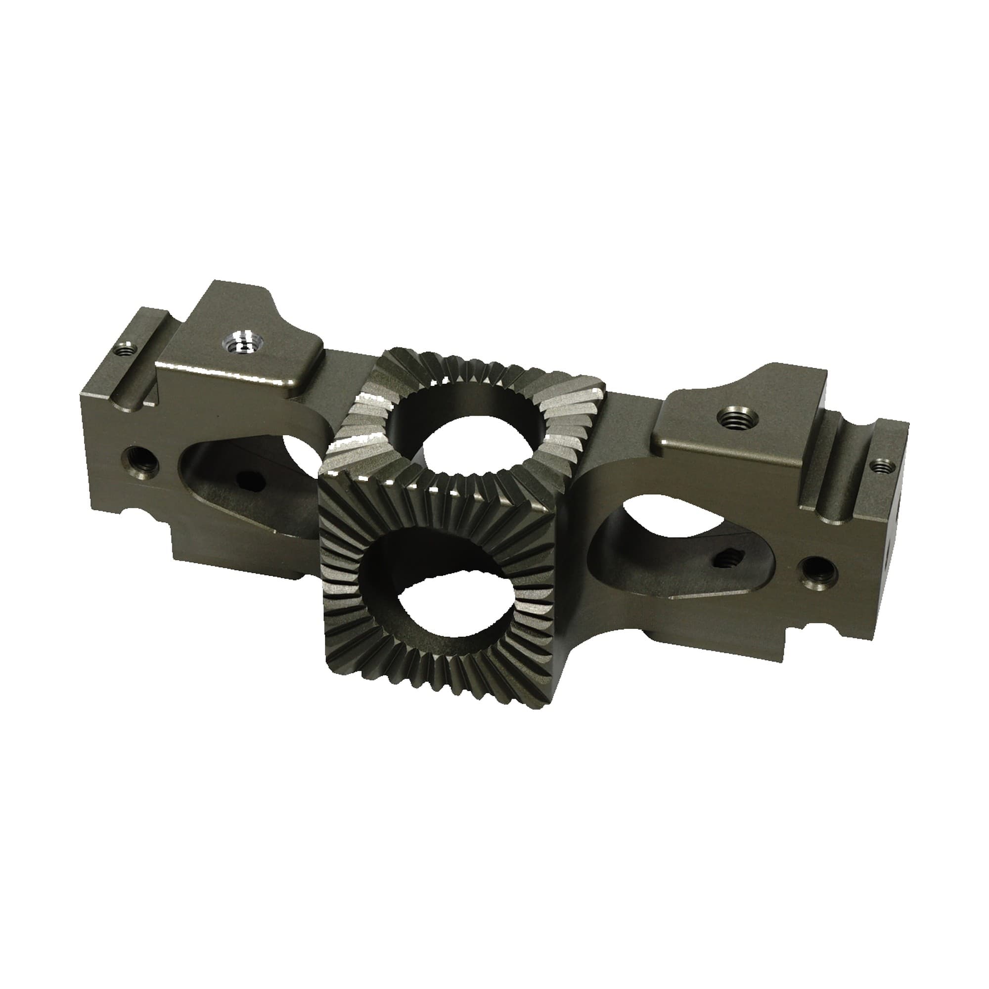 Standard End Mount for GF-Slider (1 pc.)