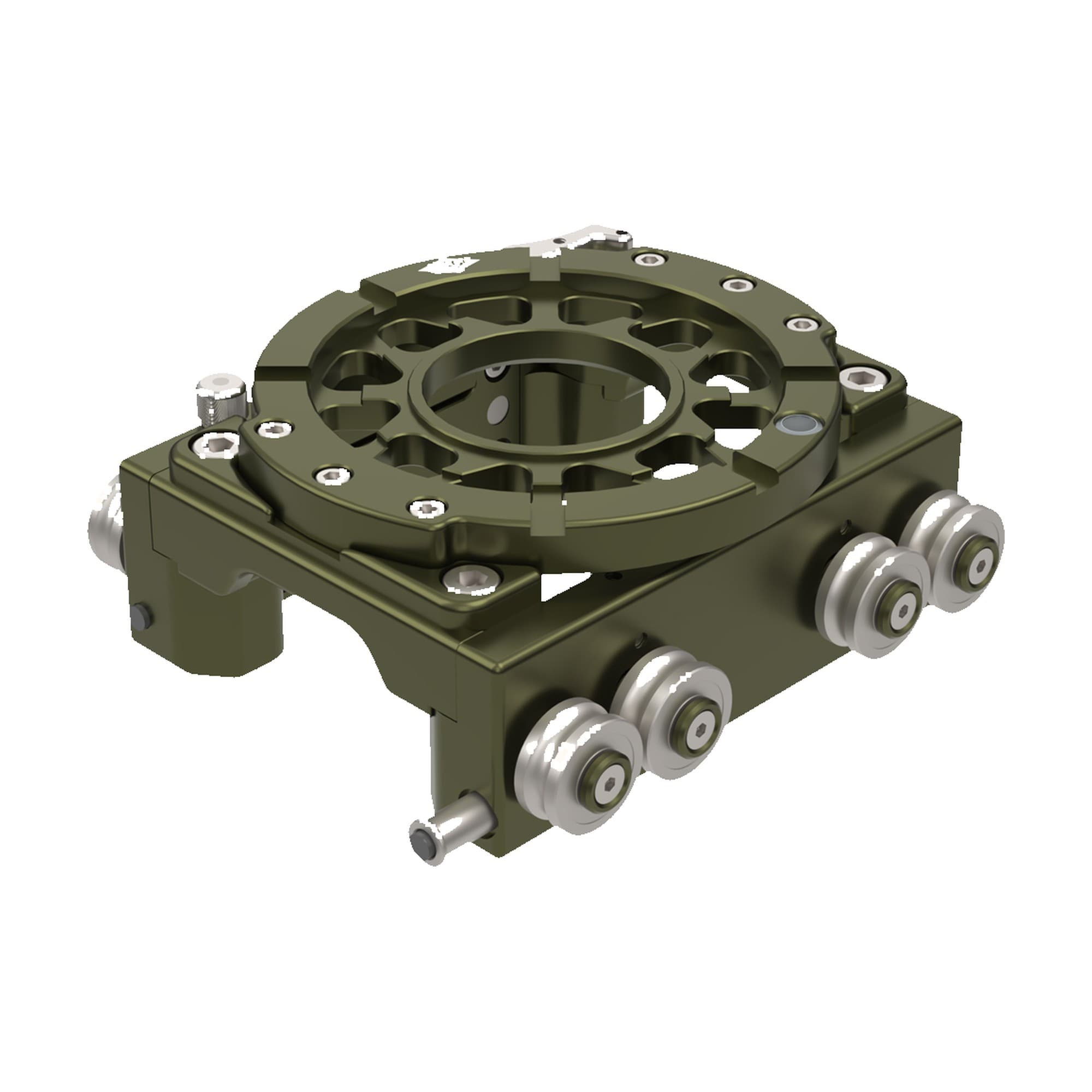 GF-Slider Tracking Carriage