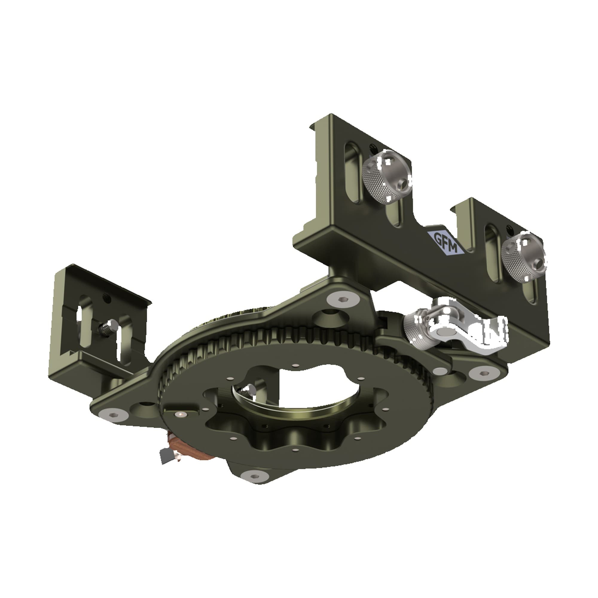 Base Mount for GF-Slider (pan bearing)