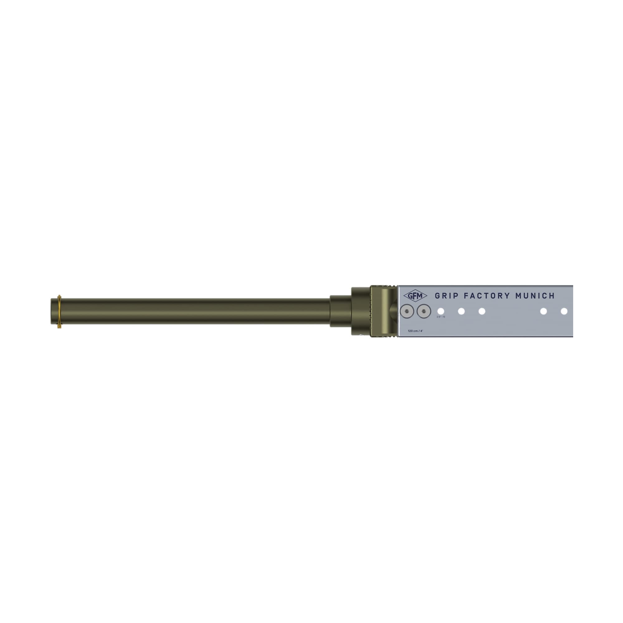 Counterweight Rod for GF-Slider (33 mm / Jib Weights)