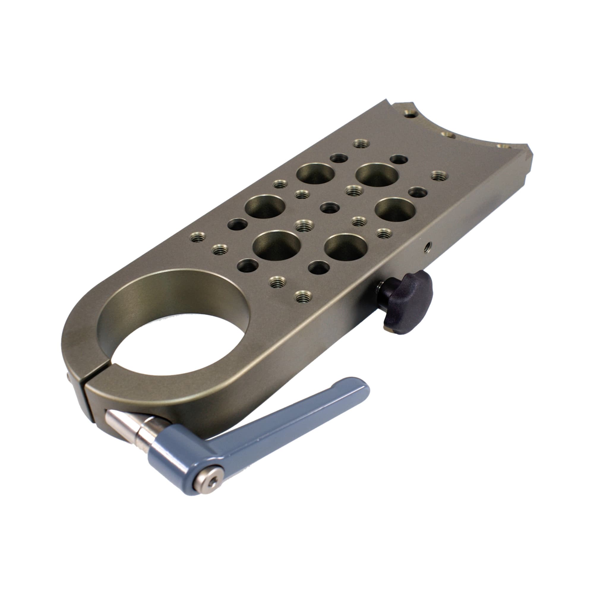 Multifunctional Arm for Turnstile Mount