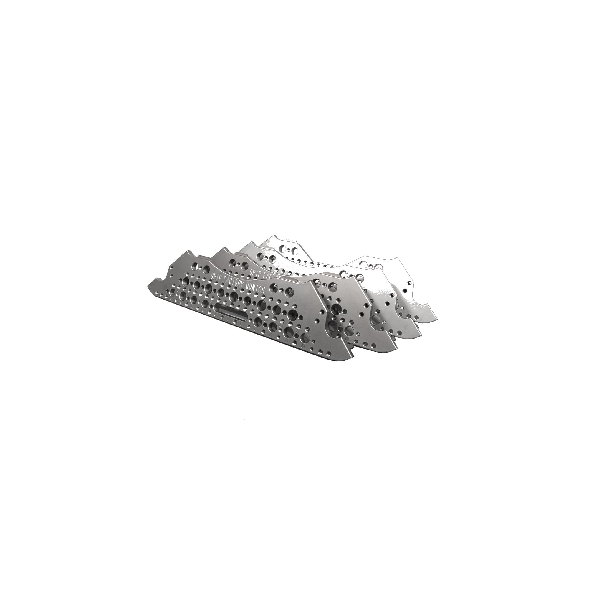Multifunctional platform set (4 pcs.)