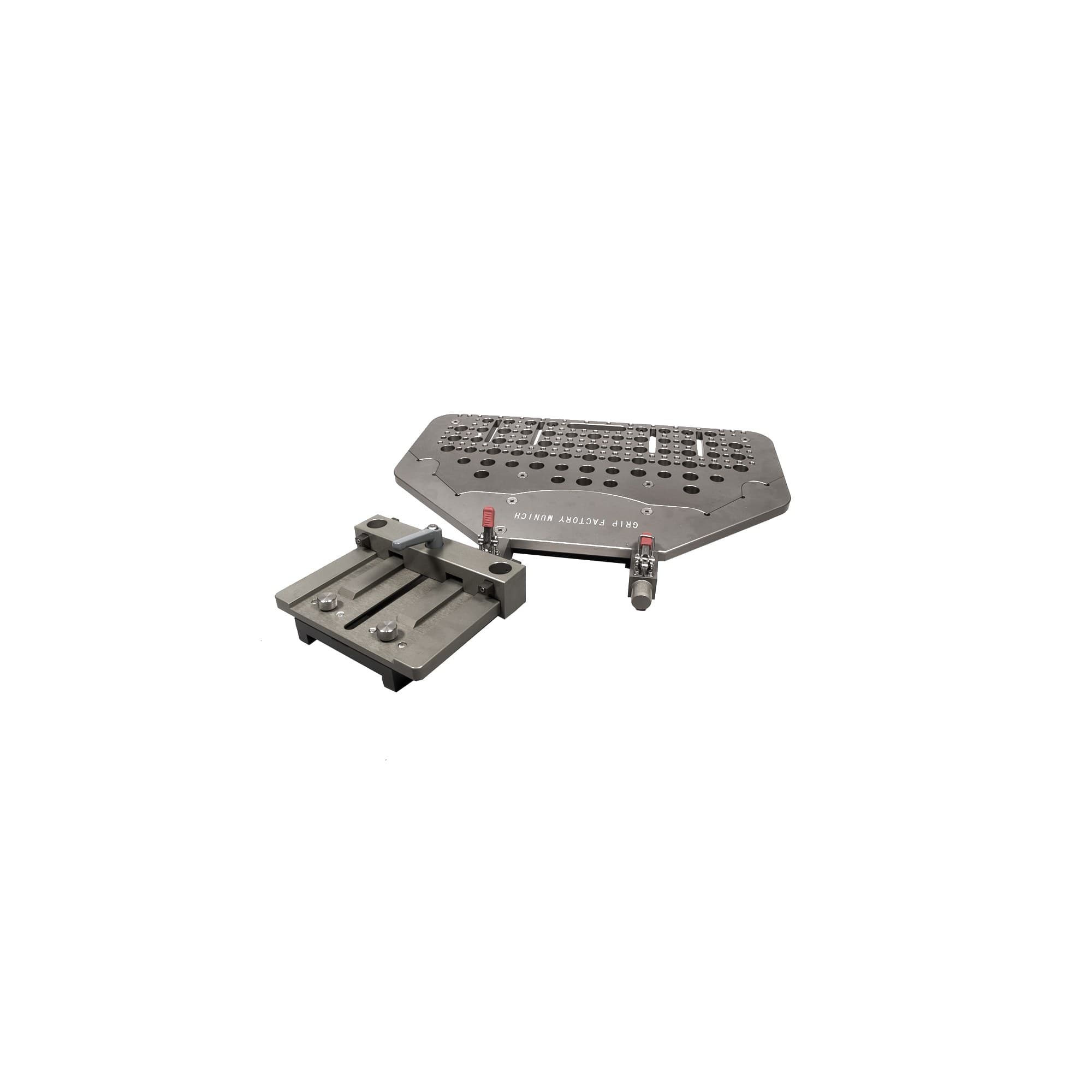 Multifunctional High/Low platform system