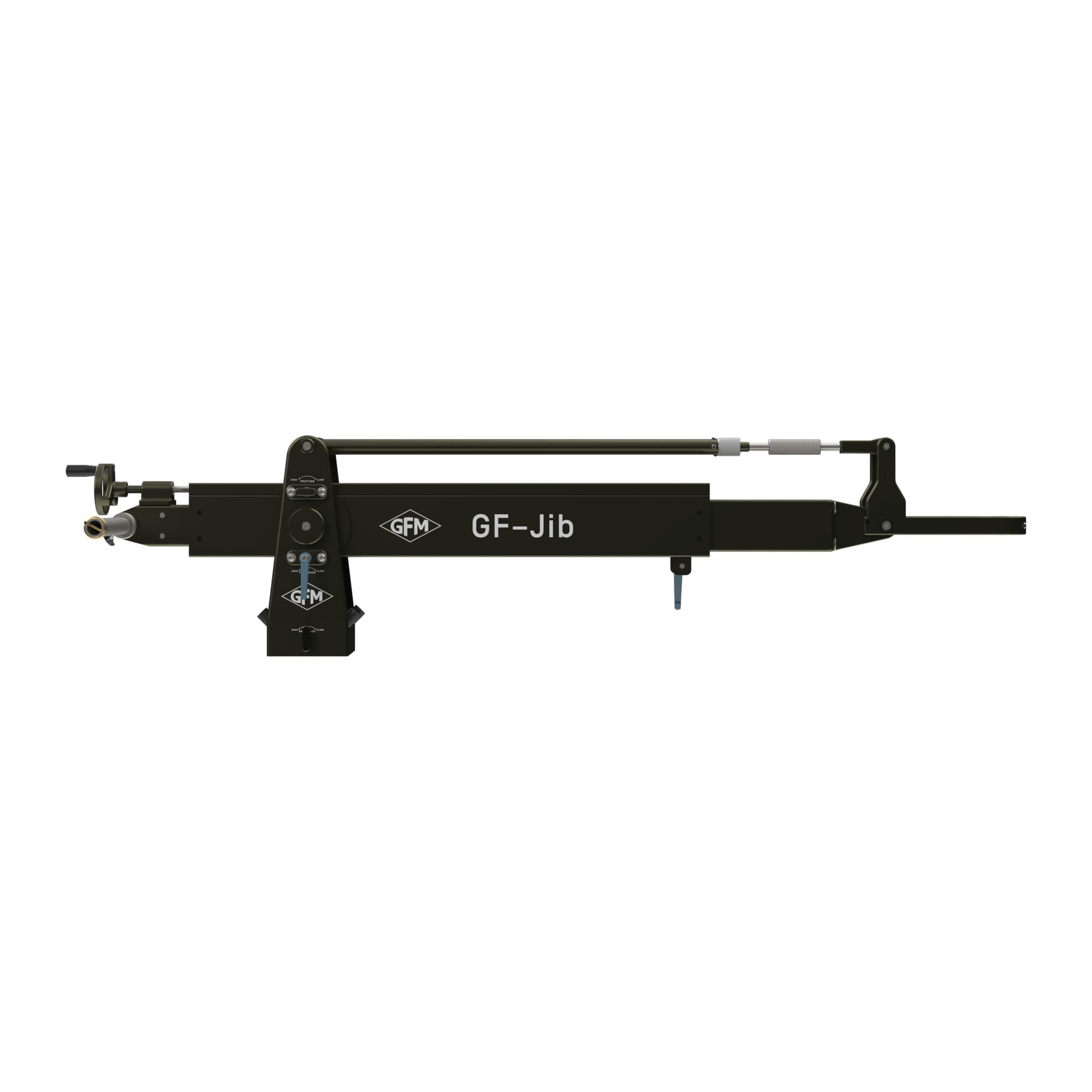 GF-Jib Set incl. Accessories and Transport Trolley
