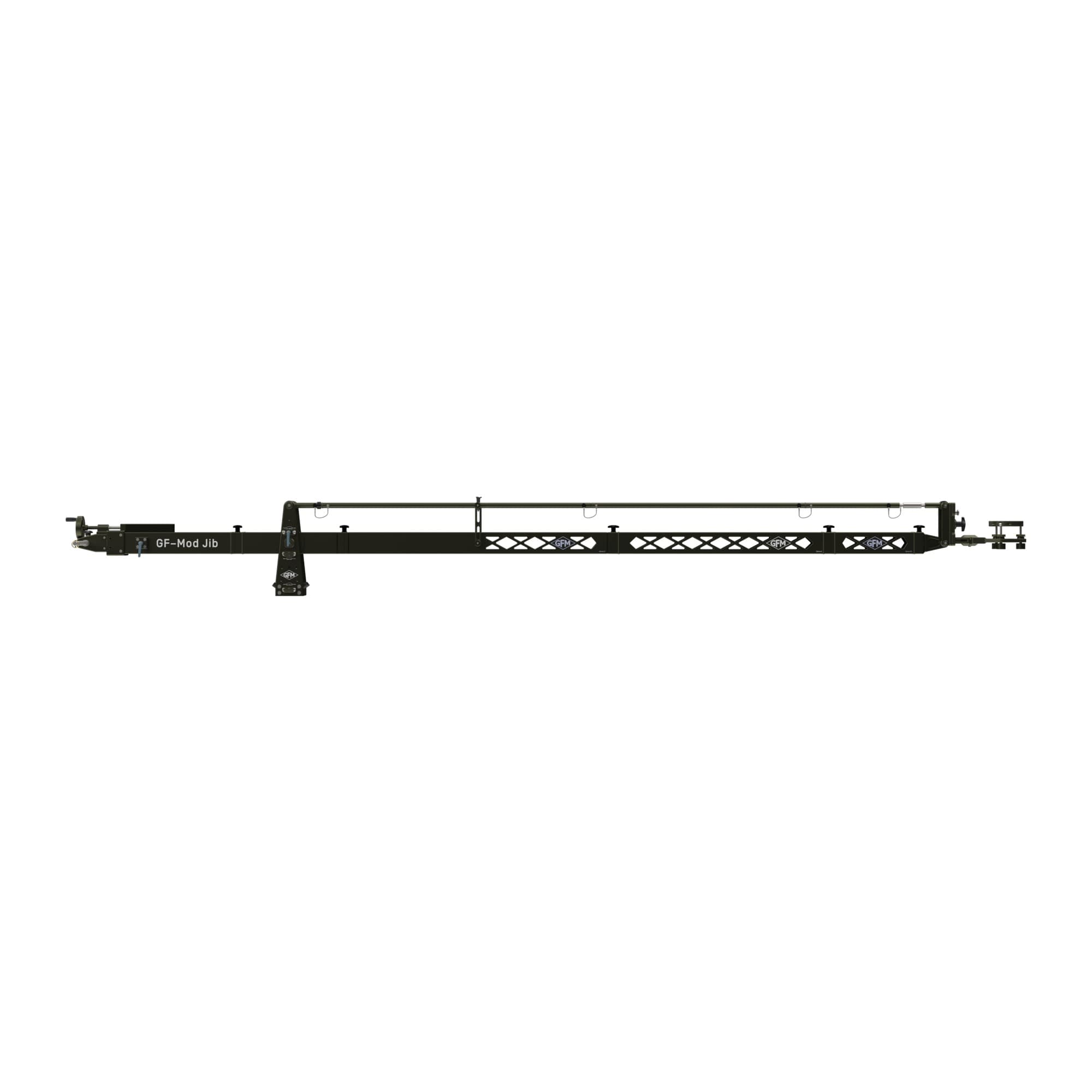 GF-Mod Jib Full Set incl. Counterweights and Transport Case