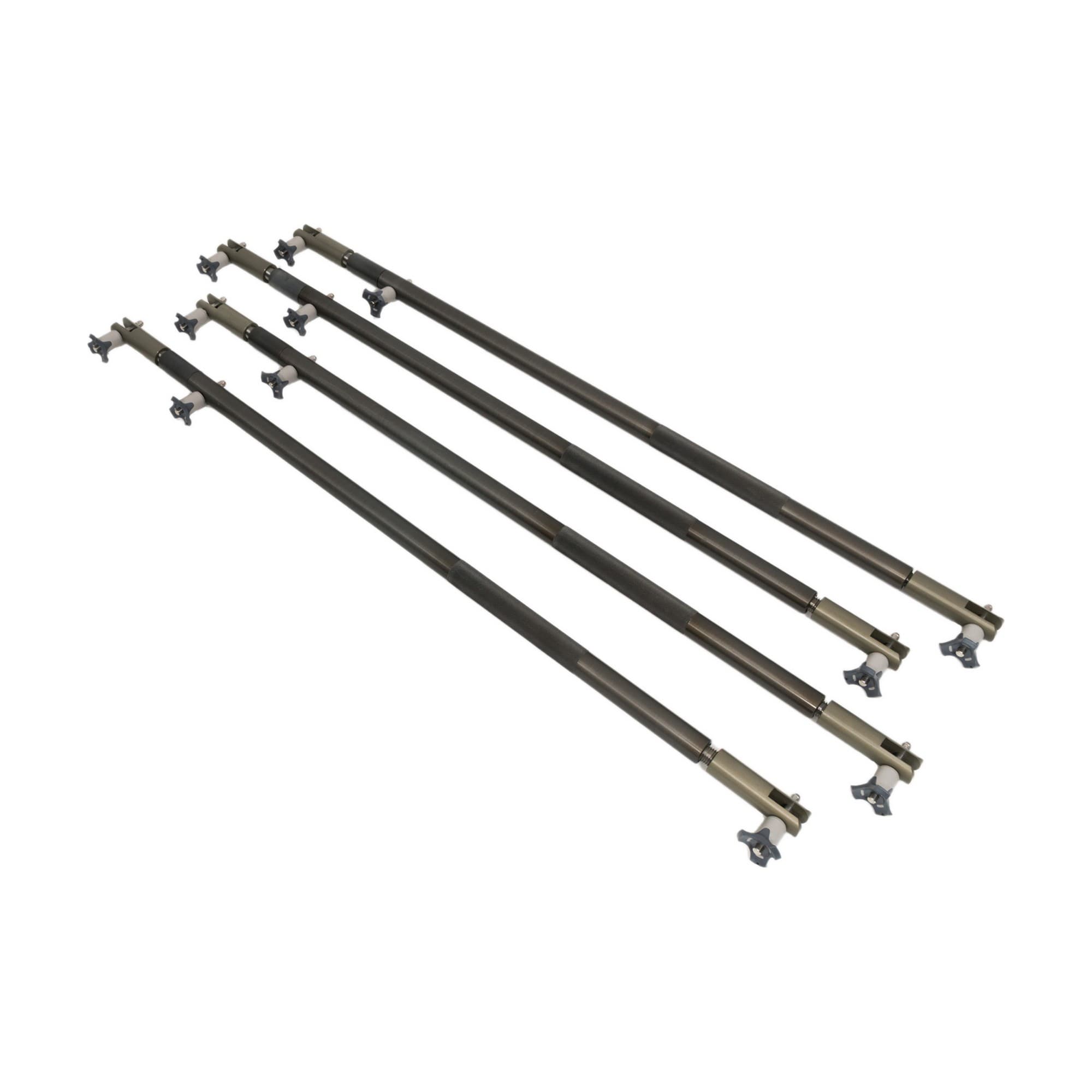 Set of Telescopic Supports for Mounting Column