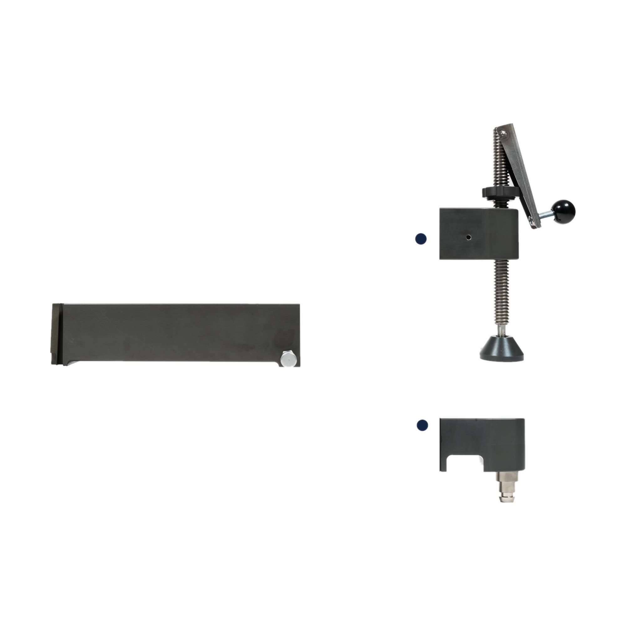 Levelling Leg and Track Wheel Adapter Set for 100 cm Width
