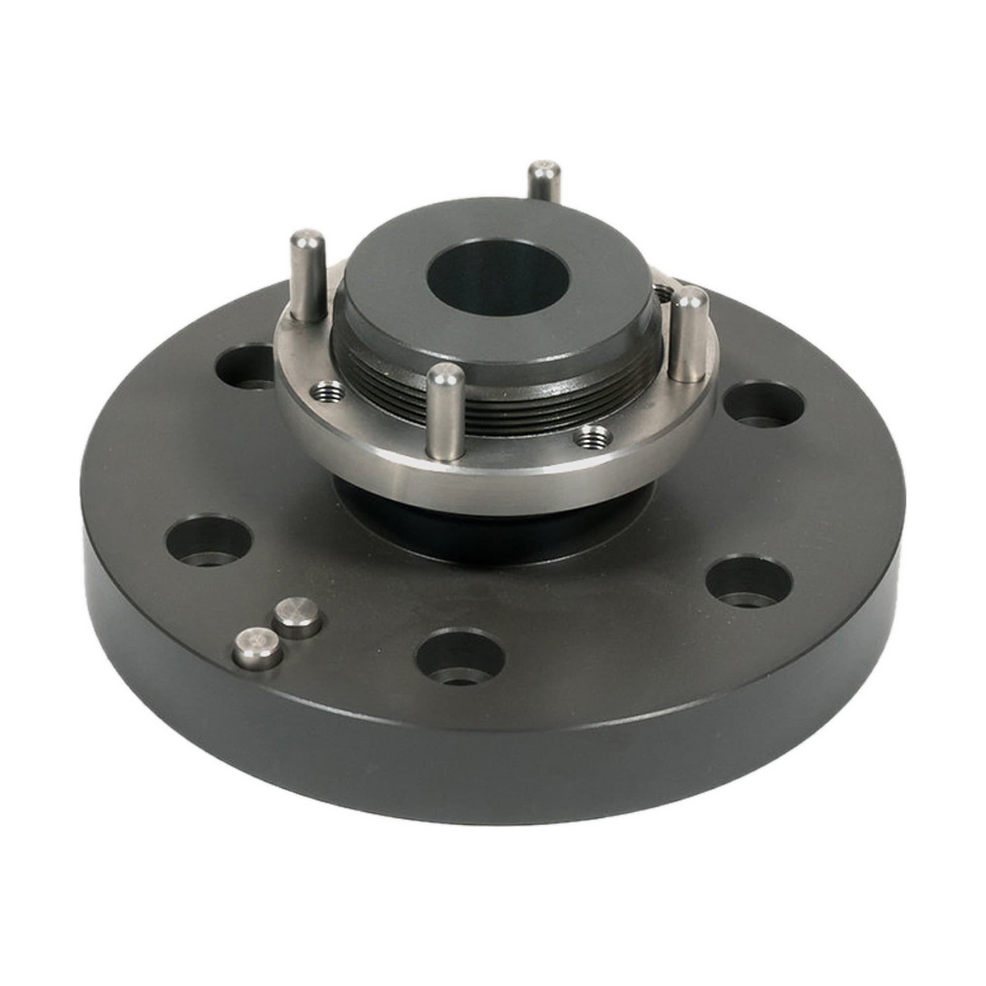 Adapter for GFM Crane on Mitchell