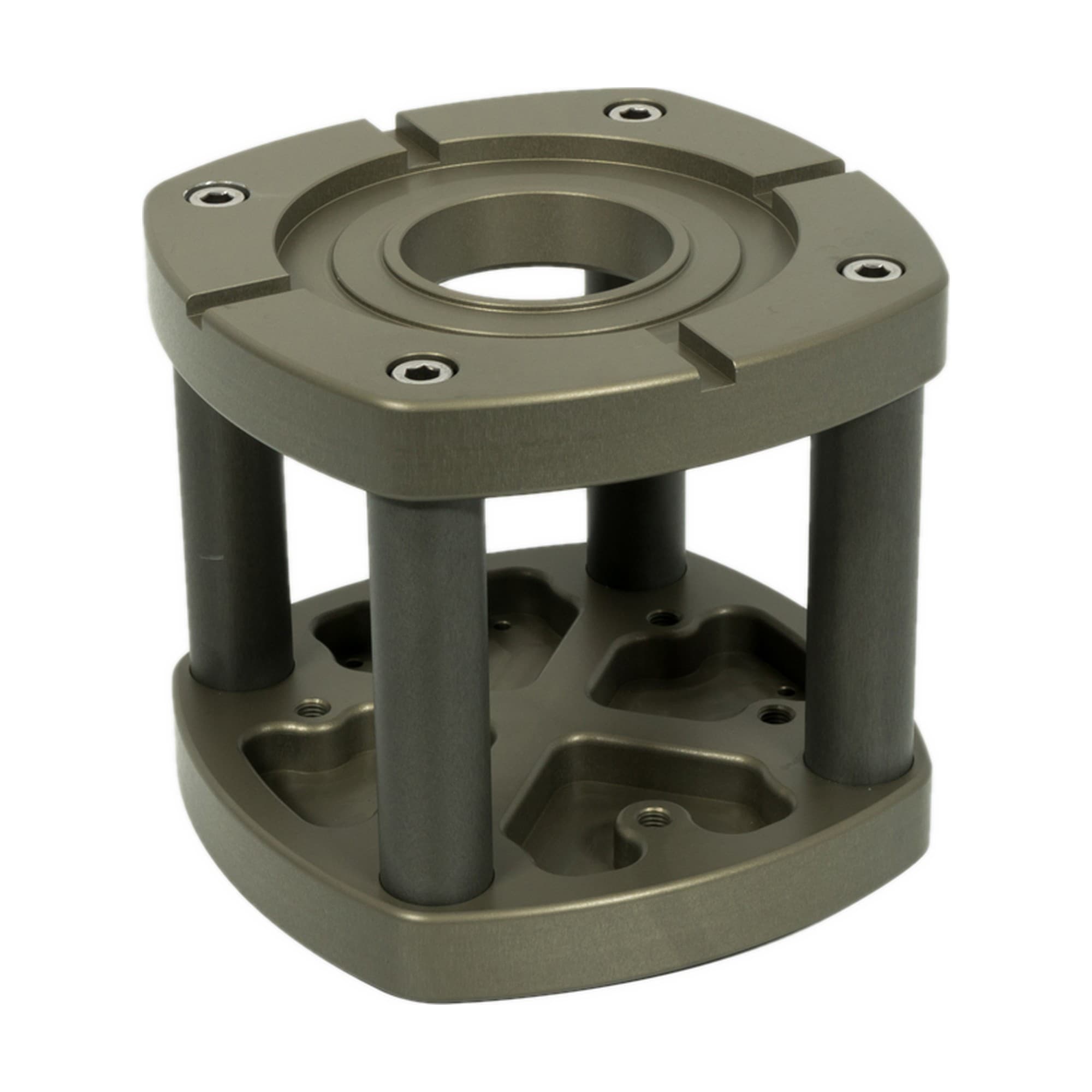 Mitchell Mount on Mounting Column