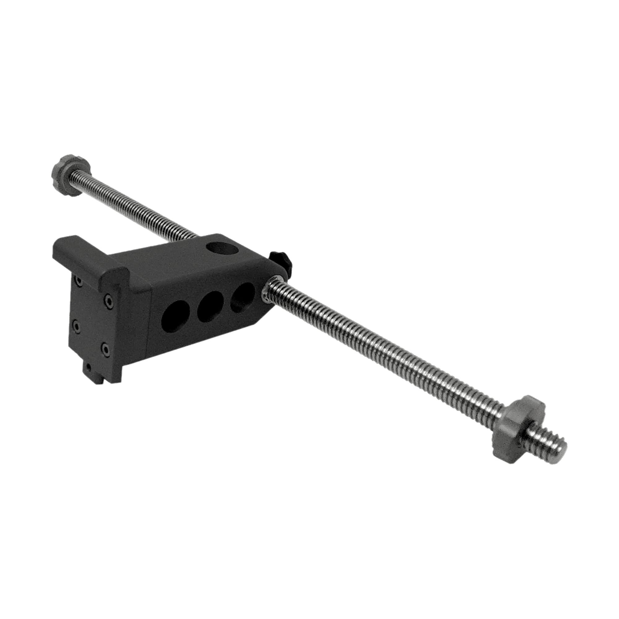 Counterweight Rod and Adapter - 26 mm (1") / Gym Weights