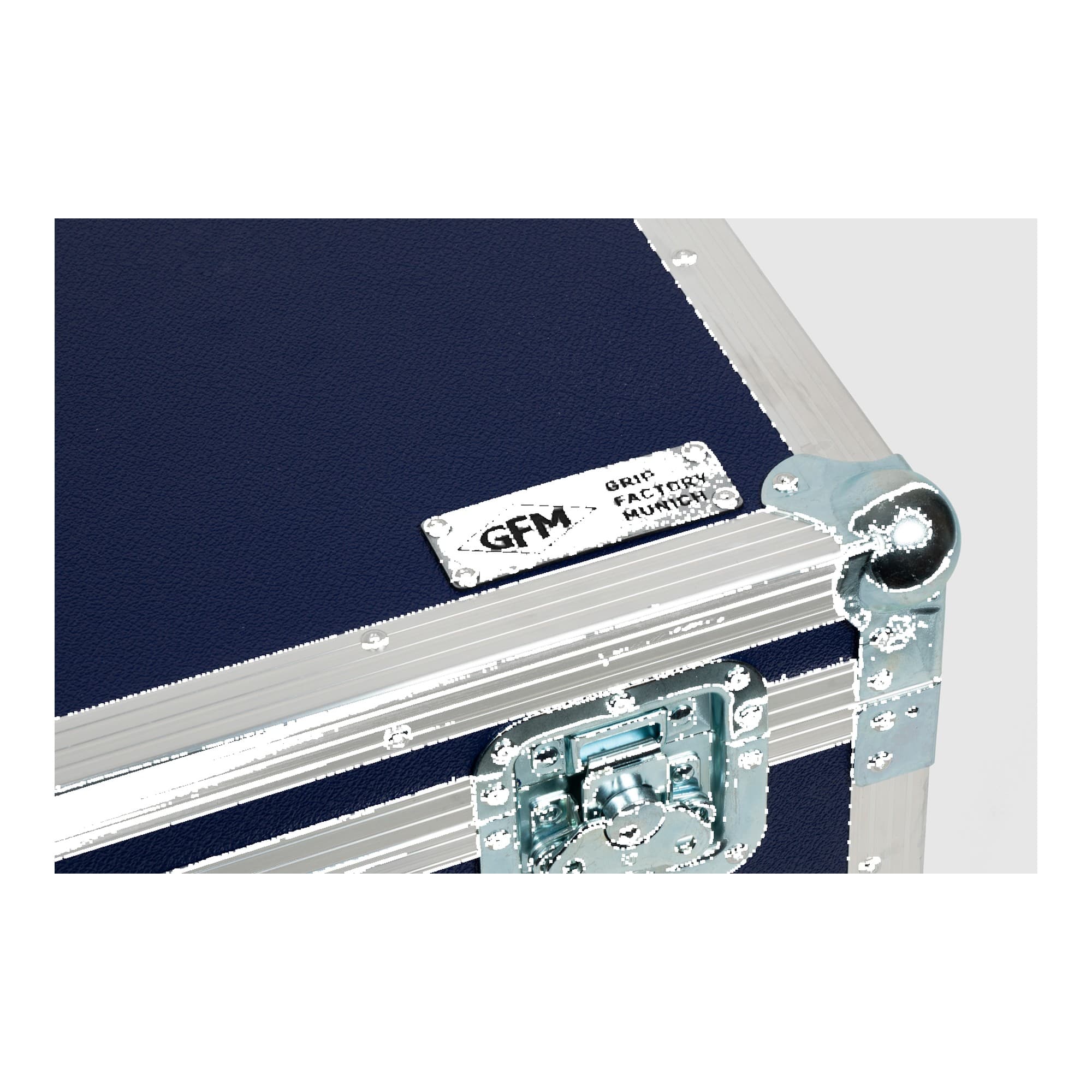 GF-Slider Transport Case (rails only)