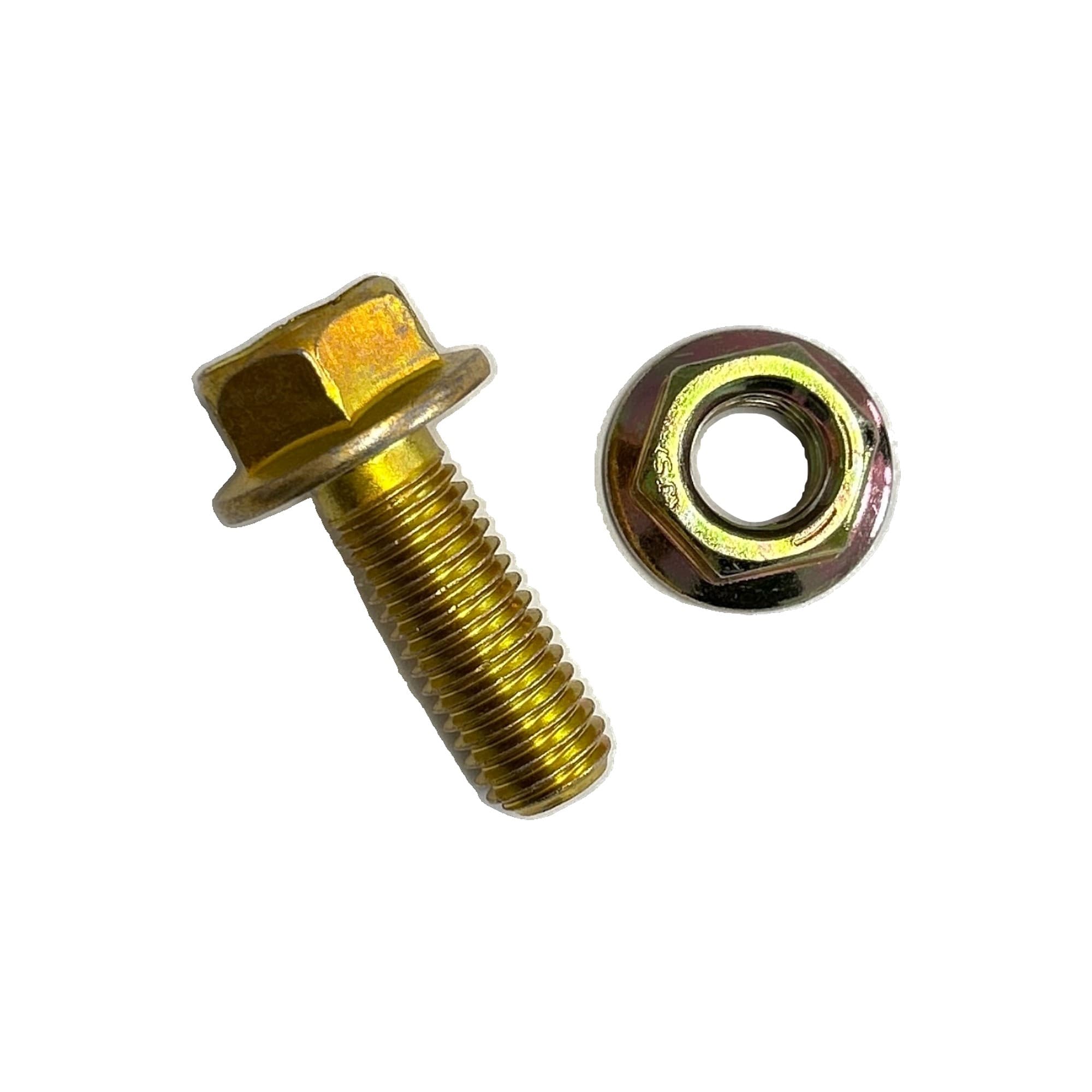 Modulus-X® Flange Bolt and Nut - M16 x 40