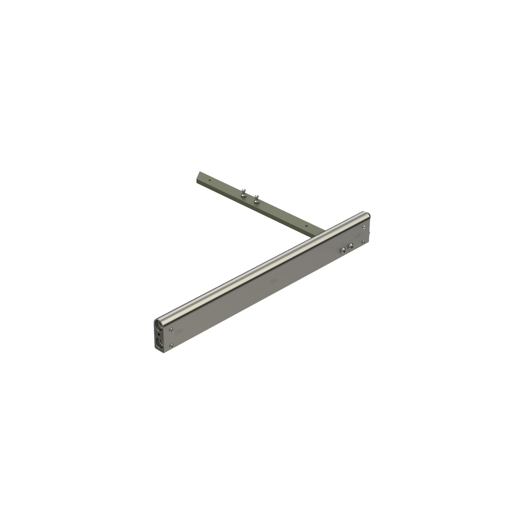 Gauge Adapter GF-Steel Track (100 to 62 cm)