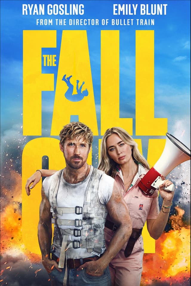 The Fall Guy (2024)