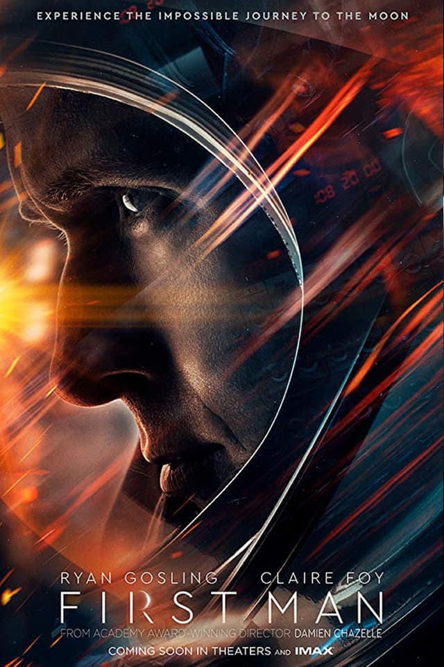 First Man (2018)