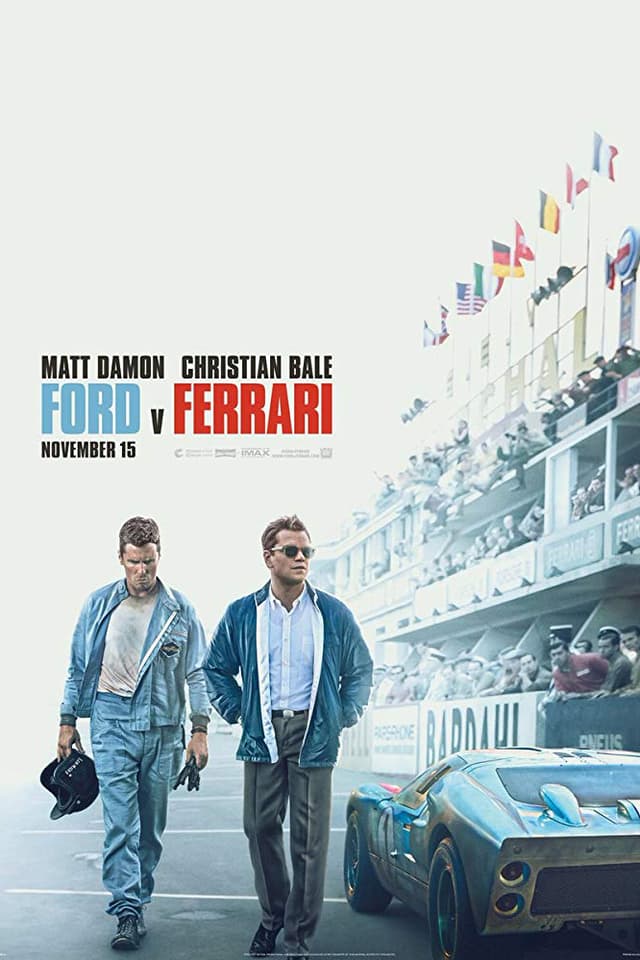 Ford v Ferrari (2019)