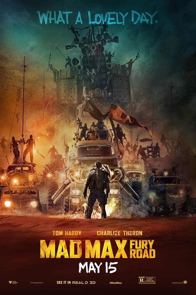 Mad Max: Fury Road (2015)