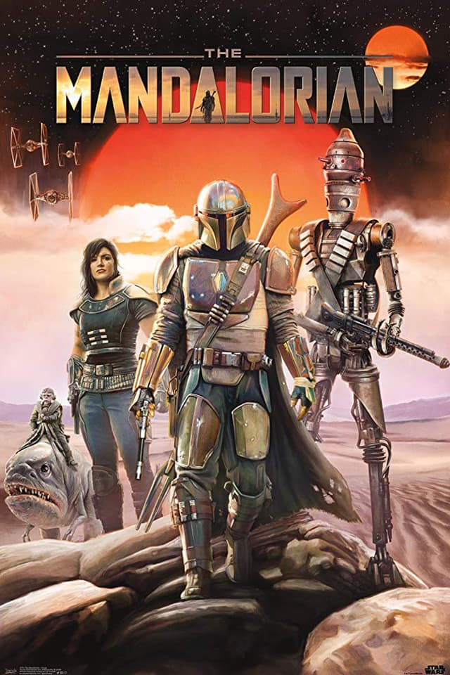 The Mandalorian (2019)