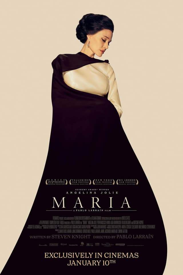 Maria (2024)