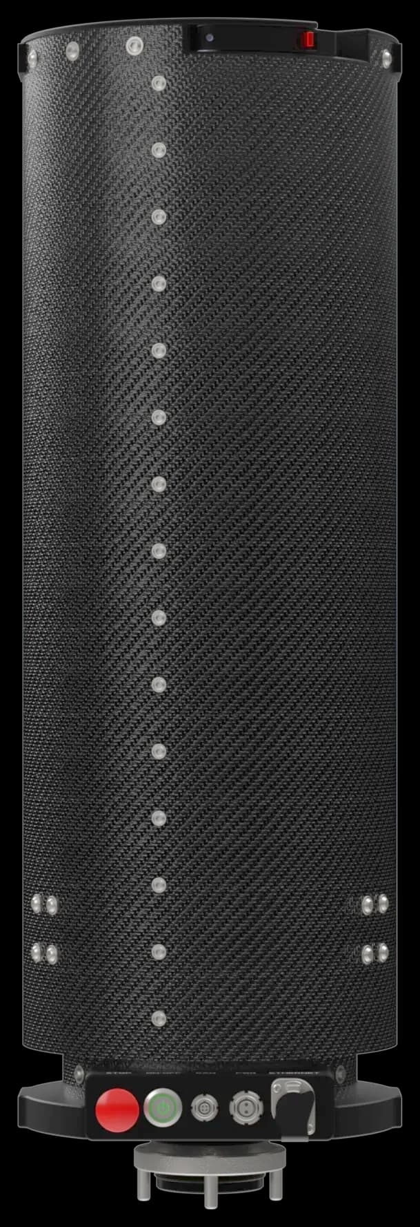 GF-NEO Column Broadcast Edition in all black