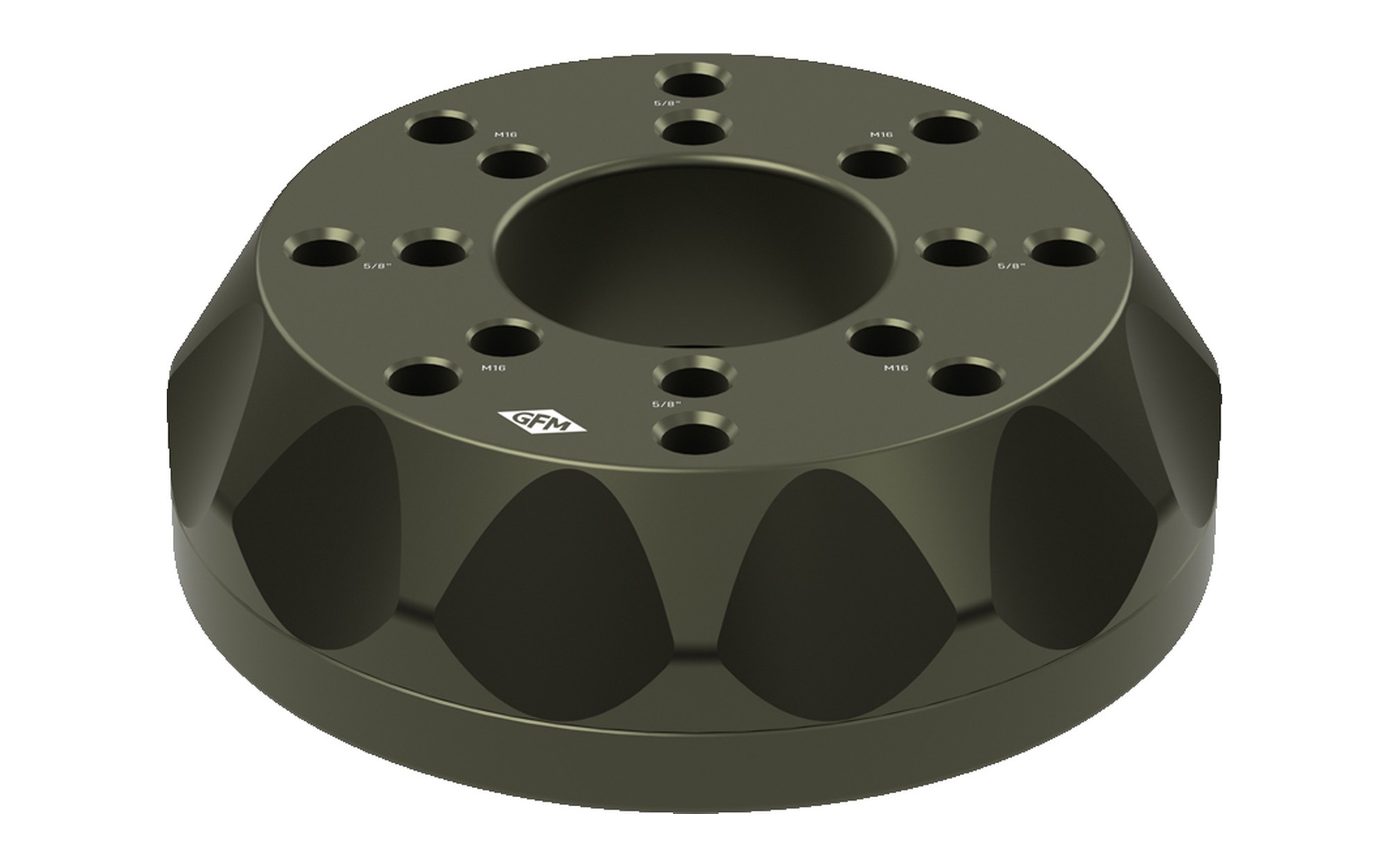 Modulus-X® Rotary Adapter